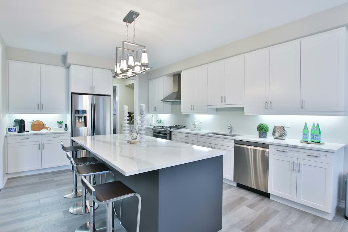 Köksrenovering — Majorna, Göteborg